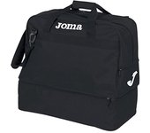 Bolsa Deportiva Negra Joma Training III Mediana