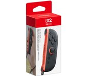 JOY-CON 2 - (DERECHO) ROJO CLARO PARA NINTENDO SWITCH 2 VERSIÓN ESPAÑOLA GARANTÍA EUROPEA EU WARRANTY