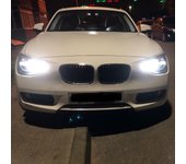 2X FRONT SIDELIGHT SMD LED PARKING LIGHT HEADLAMP BULBS XENON WHITE ERROR FREE FOR F20 F30 F31 F34 H6W BAX9S