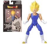 Bandai - Dragon Ball Bandai Super Dragon Stars 17cm Anime Figura-Majin Vegeta BAN407316