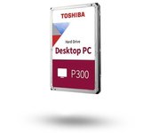 Disco Duro Toshiba 9233201000 3,5" 2 TB SSD 2 TB HDD
