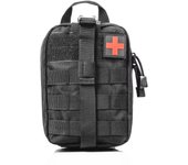 Medical Kit First Aid Pack Survival Emergency Medicine Waist Bag Molle Kit Gear Rescue Equipment Tourniquet