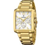 Reloj Festina On the square F20638/1 chapado