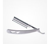 Perfect Beauty ZZMen Alba 03 - Navaja de Entresacar Barbero 12,5cm