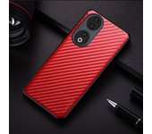 Carbon Fibre Shockproof Slim Case for Honor 90 70 50 20 10 Pro Lite Non-Slip Full Body Protective Phone Case