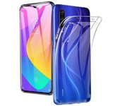 Tumundosmartphone Funda Gel Tpu Fina Ultra-Thin 0,5mm Transparente para Xiaomi Mi A3
