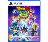 DRAGON BALL: Sparking! ZERO, Juego para Consola Sony PlayStation 5, PS5