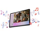 TABLET LENOVO M11 HELIO G88 8GB 128GB 11" ANDROID 13 +PEN+FUNDA