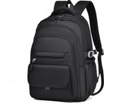 Mochila Oxford multicapa impermeable y elegant, mochila de gran capacidad para estudiantes, viaje S