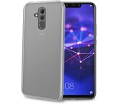 funda Huawei Mate 20 Lite Celly Gelskin transparente