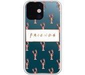 Funda original compatible con iPhone 13 Mini - Friends Lobsters