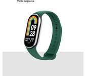 Strap for Mi Band 8 Xiaomi 8 NFC Bracelet Sport Belt Silicone Replacement Smartwatch Bracelet Watchband Xiaomi Mi Band 8 Strap