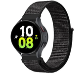 Nylon loop For Samsung Galaxy Watch 6 5 Pro/4/classic/gear s3 frontier/active Sport Bracelet Huawei watch gt2 3 22mm 20mm Strap