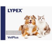 VETPLUS Lypex 60 Cápsulas