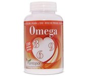 Omega 3-6-9 1387.70Mg 120 Perlas Planta-Pol
