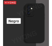 For Samsung A54 A55 Case YIYONG Silky Liquid Silicone Soft Cover For Samsung Galaxy A55 A54 A53 A52 5G A 55 54 53 Phone Cases