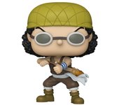 Figura Funko Pop! Animación One Piece Ussop Modelo 1774 | 80368 -  Original - Figuras Miniaturas Coleccionables Para Exhibición - Idea De Regalo - Mercancía Oficial - Juguetes Para Niños Y Adultos - Fans