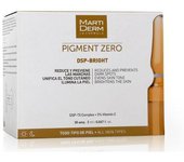Pigment Zero DSP Bright Ampollas, 30 ud x 2 ml. - Martiderm