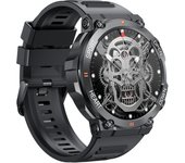 Nuevo reloj inteligente con tres llamadas, música, clima, 1,39 pulgadas, frecuencia cardíaca, presión arterial, oxígeno en sangre
