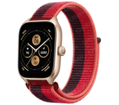 Loop Band For Amazfit GTS 4/3/2/2e Mini/GTR 4/3/Pro/GTR2/47mm/stratos Nylon 20mm/22mm Watch Bracelet Amazfit bip-U-S-lite strap