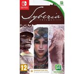 Syberia Trilogy Juego DIGITAL para Consola Nintendo Switch