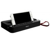 SLEEP WIRELESS SPEAKER GOROCK NEGRO - SOPORTE DE TELEFONO - ALTAVOZ DE SUEÑO - 5W