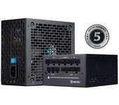 Fuente de Alimentación Hiditec GDX750 V2/ 750W/ Ventilador 14cm/ ATX 3.0/ PCIe 5.0/ 80 Plus Gold