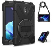 Para Samsung Galaxy Tab Active 3 T570 / T575 8,0 casas