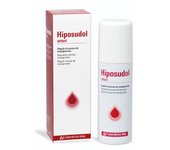 Laboratorios Vinas Viñas Hiposudol Spray 100ml para Sudoración Excesiva en Axilas, Manos y Pies