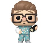 Up! 2 figura pop! movies vinyl young carl 9 cm