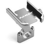 For YAMAHA NMAX 155 N-MAX 125 155 NMAX125 2015-2022 2023 Motorcycle Accessories Handlebar Mobile Phone Holder GPS Stand Bracket