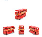 DAM. Puzle 3D bus doble piso Londres 19,7x6,1x10x8 cm. 20x6x11cm.