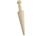 Menaje metaltex mano colador chino madera 25 cms 73842510