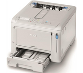 Impresora OKI C650DN LED Color (A4, Impresora, Dúplex, USB, LAN, AirPrint)