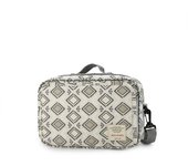 Waterproof Baby Mummy Bags Fashion Prints WetDry for Disposable Reusable Maternity Diaper Bag Double Handle Wetbags