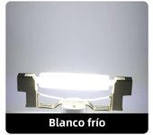 R7s LED 10W 15W 20W Lamps 78mm 118mm 135mm Lampadas LED Ceramics R7s 2835 SMD LEDs Bulb Replace Halogen Lamp 220V