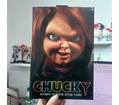 NECA Good Guys Ultimate Chucky 2 Doll Child's Play PVC Action Figure Collectible Model Toys Christmas Gift