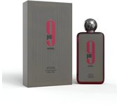 9 PM REBEL AFNAN 100 ML EAU De Parfum Para Hombres