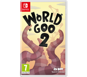 World of Goo 2 Juego Fisico para Consola Nintendo Switch