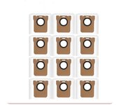 Compatible For Xiaomi Robot Vacuum X20+ / X20 Plus Replacement Parts Accessories Main Side Brush Hepa Filter Mop Cloth Dust Bag