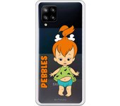 Carcasa para Samsung A42 5G - Flintstones Fredd Outfit