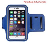 Running Sports Armbands Zipper Bag For AirPods Pro iPhone 14 13 12 11 Pro Max XS Samsung S23 Xiaomi Phone Case Holder ArmBand