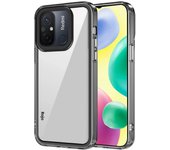 Acrylic Shockproof Clear Case For Xiaomi Redmi A3 13C 11A A2 A1 14C Note 14 13 Pro Plus 12 11S Pro 5G Back Transparent Cover