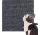 Trimmable Self-Adhesive Cat Scratch Mat – Protect Your Furniture and Walls from Scratching with This Easy-to-Use Solution