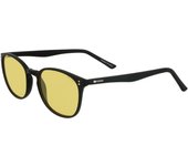 Kodak-Gafas de Sol Redondas CF90015 para Hombre-Mujer