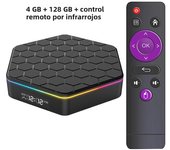 Mortal T6 Allwinner H618 Android 12.0 4K Wifi6 LAN 100M Dual Band 2.4G&5G BT5.0 RAM 2GB 4GB ROM 32GB 64GB 128GB Smart TV BOX