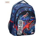 VADOBAG MOCHILA ESCOLAR DOBLE 44CM SPIDERMAN BEYOND AMAZING VERANO 2025 44x33x24 Cms.