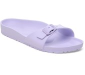 Birkenstock Sandalias EVA Violetas 1029942-PURPLE FOG , para Mujer