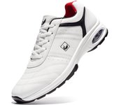 OIMKOI Men Golf Shoes Casual Breathable Waterproof Non-slip Golf Outdoor Training Shoes