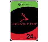 Seagate IronWolf Pro ST24000NT002 disco duro interno 3.5" 24 TB Serial ATA III